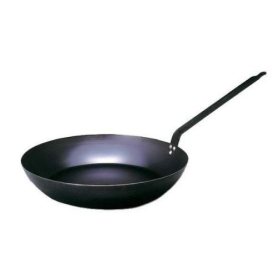 PAN BLUE STEEL OMELETTE - 240MM