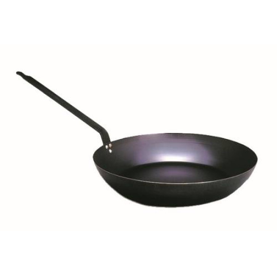 PAN BLUE STEEL OMELETTE - 180MM