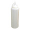 PLASTIC DISPENSER 250ML CLEAR - EACH