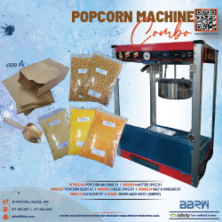 POPCORN BUSINESS COMBO