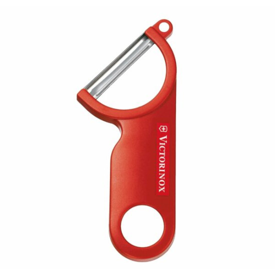POTATO PEELER  VICTORINOX - RED