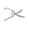 PORK SHEARS GRUNTER - 280MM