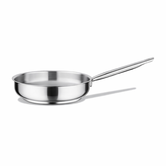 PAN S/STEEL SAUTE -  6.7LT