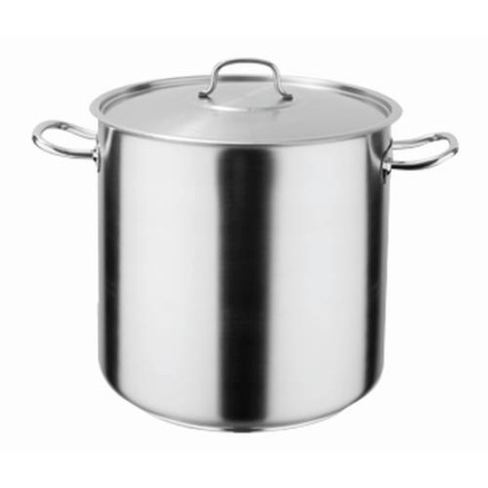 POT S/STEEL STOCK - 16LT