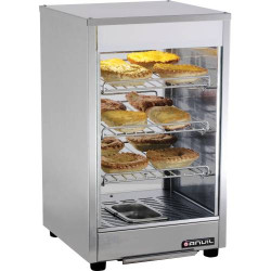 PIE WARMER ANVIL - MINI - 353MM X 393MM X 604MM