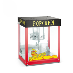 POPCORN MACHINE- GAS PRIMECHEF 