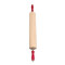ROLLING PIN WOOD 450MM