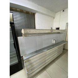 SECOND HAND FREEZER ROOM BOX 3M X 3M X 2.4M