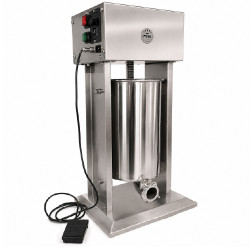 SAUSAGE FILLER ELECTRIC 15LT- PRIMECHEF 