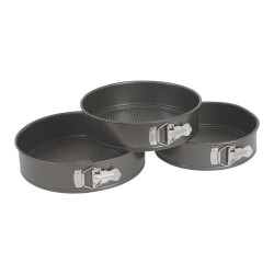 SPRING FORM TIN NON-STICK - 260MM