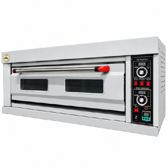 SINGLE DECK 3 TRAY OVEN 220V SINGLE PHASE - GCE