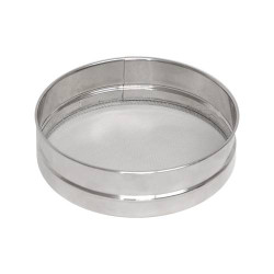 S/STEEL SIEVE - 450MM