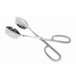SCISSOR SERVING TONG -260MM