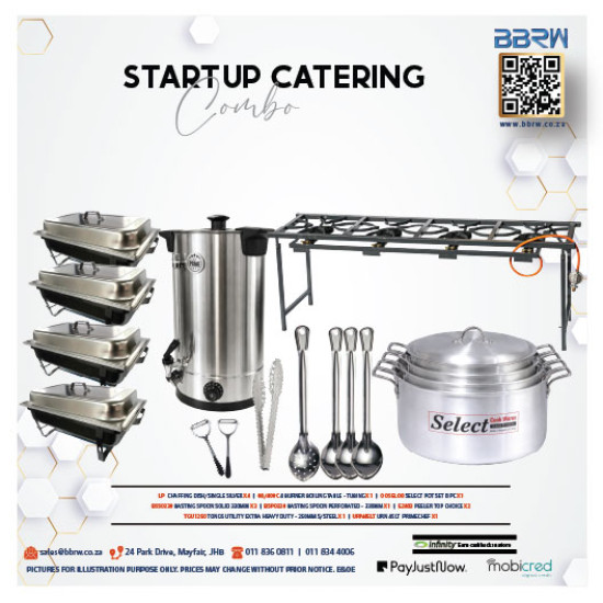STARTUP CATERING COMBO