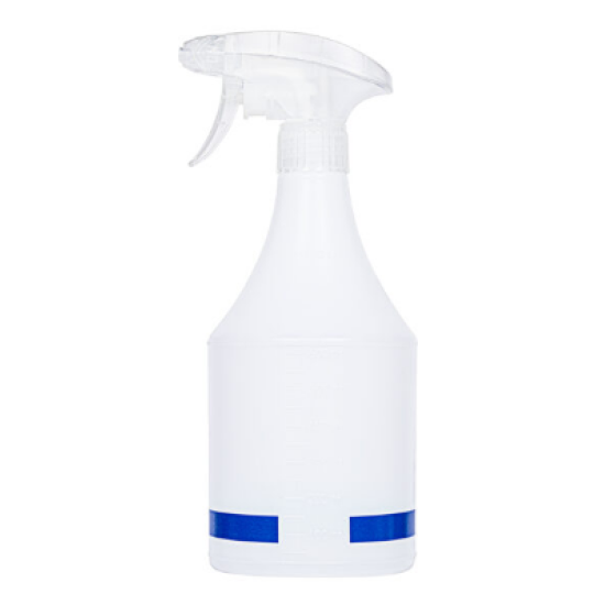 TRIGGER BOTTLE (BLUE) - 750ML