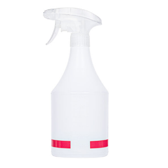 TRIGGER BOTTLE (RED) - 750ML