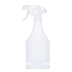 TRIGGER BOTTLE (WHITE) - 750ML