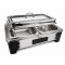 CHAFFING DISH ELEC CLEAR DOUBLE SILVER 