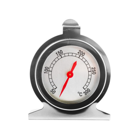 THERMOMETER OVEN ON STAND (+50C TO +300C) OVEN THE
