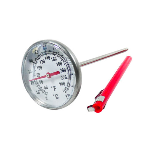 THERMOMETER POCKET DIAL 130MM (0¡ãC TO 120¡ãC) KEE