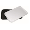 TRAY MELAMINE (BLACK) NO.5