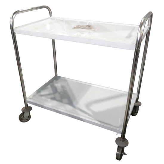 3-TIER TEA TROLLEY - GCE