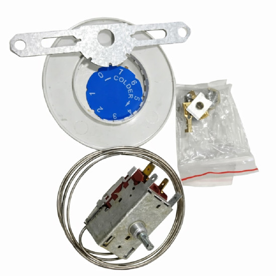 FREEZER MECHANICAL THERMOSTAT THERM VT2 220V