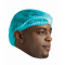 DISPOSABLE MOP CAPS - GREEN - PACK OF 100