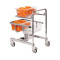VEG PREP MACHINE - CL60 TROLLEY ONLY