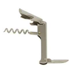 WAITERS FRIEND - (STAINLESS STEEL)