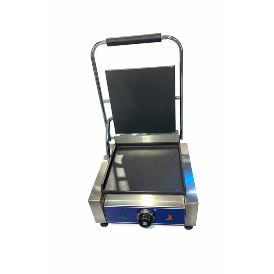 SANDWICH PRESS RIBBED 360MM IDEAL