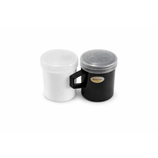 SHAKER 2PC PLASTIC