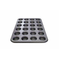 SLTZ-BW - MINI MUFFIN PAN 24 CUPS