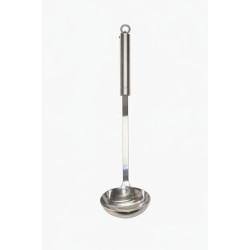 SLTZ-TOOLS-SOUP LADLE 2.5MM S/S