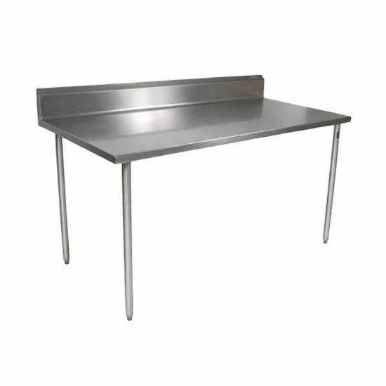 TABLE 1.7M  - S/STEEL - WITHOUT SHELVE GCE