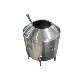 TANDOORI GAS OVEN - ROUND