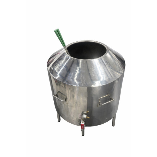 TANDOORI GAS OVEN - ROUND