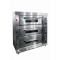 TRIPLE DECK 6 TRAY OVEN GAS PRIMEBAKE
