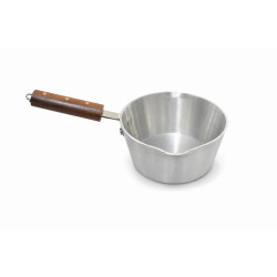 UNIQUE - MILK POT - SMALL - ALUMINIUM