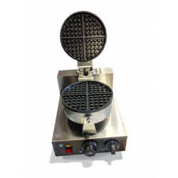 WAFFLE MACHINE SINGLE PLATE - PRIME