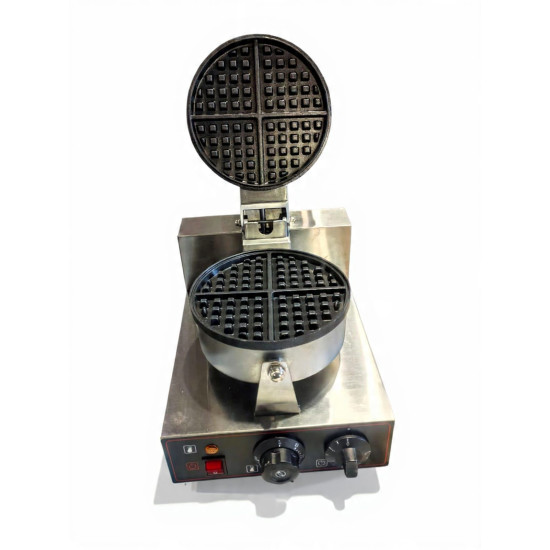WAFFLE MACHINE SINGLE PLATE - PRIME