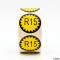 PRICE LABEL 40MM ROUND R15