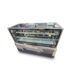 PIE WARMER 1.5M SQUARE GLASS-PRIMECOOL