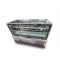 PIE WARMER 1.5M SQUARE GLASS-PRIMECOOL