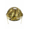 PRIME CHAFFING DISH ROUND SOLID GOLD