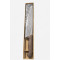 PRIME -25CM WESTEN STYLE KITCHEN KNIFE BROWN
