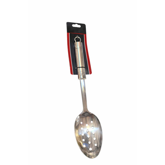 S/S SLOTTED SPOON 1MM