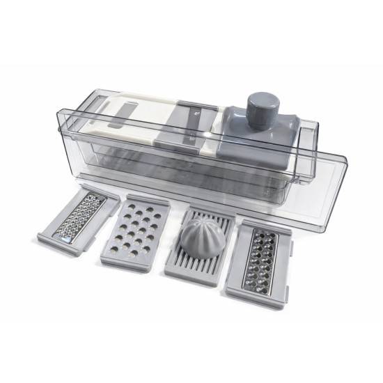 MULTIFUNCTION GRATER (4 FUNCTIONS)