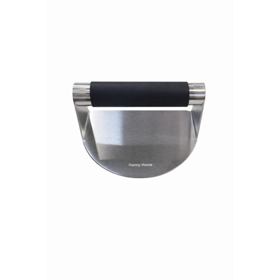 HAMBURGER PRESS STAINLESS STEEL 