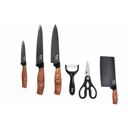 6PCS KNIFE SET